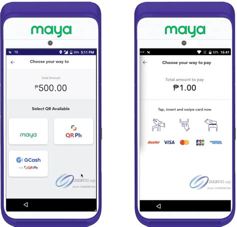 Maya (mobile payments) .